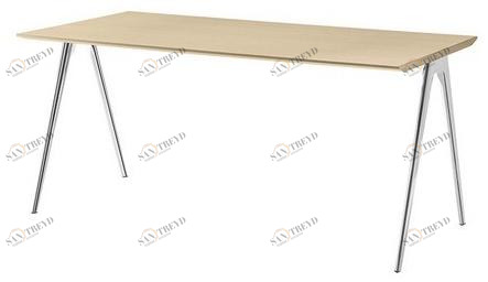 Brunner Стол для совещаний складной прямоугольный A-family sun-id-1423124