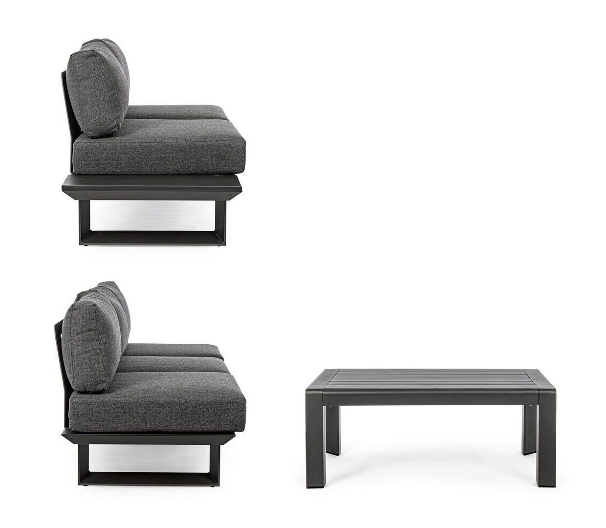 Lounge Garden set BIZZOTTO Konnor ARCH-00112415 - Вид №21