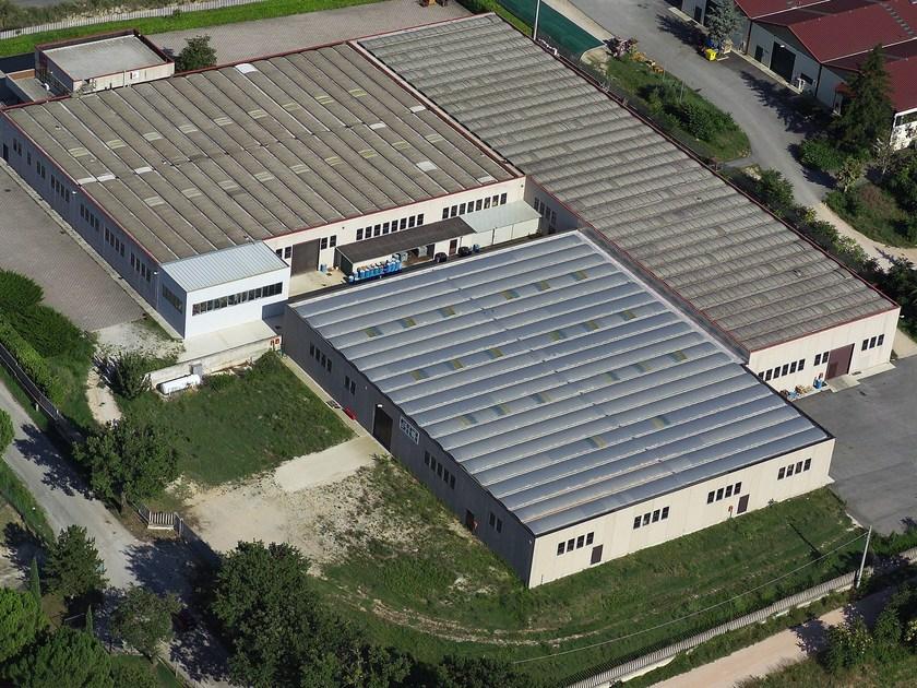 ELCOM SYSTEM Утепленная металлическая панель для крыши Termocoperture® sun-id-1380100 - Вид №5