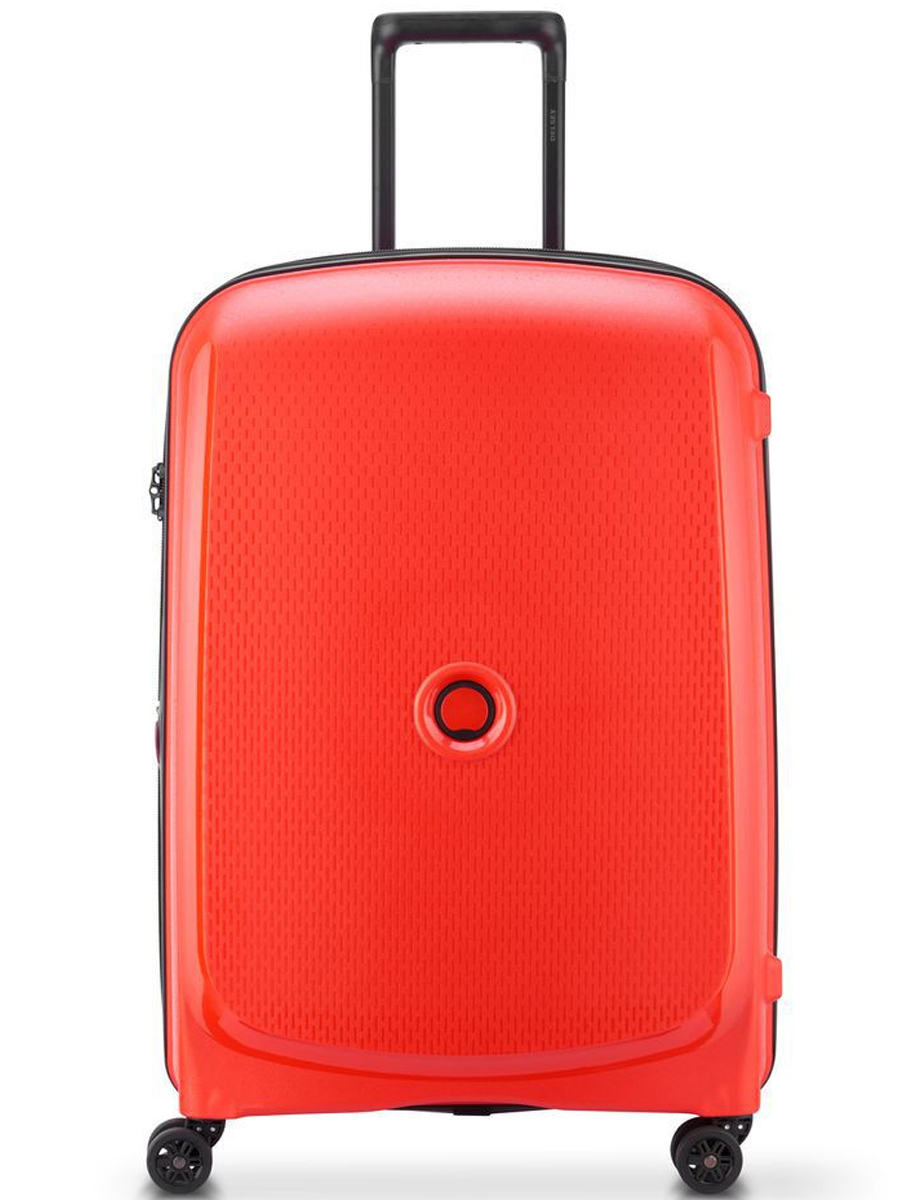 3861836 34 Чемодан 3861836 4 Double Wheels Trolley Case 83 Delsey Belmont Plus  - Вид №1