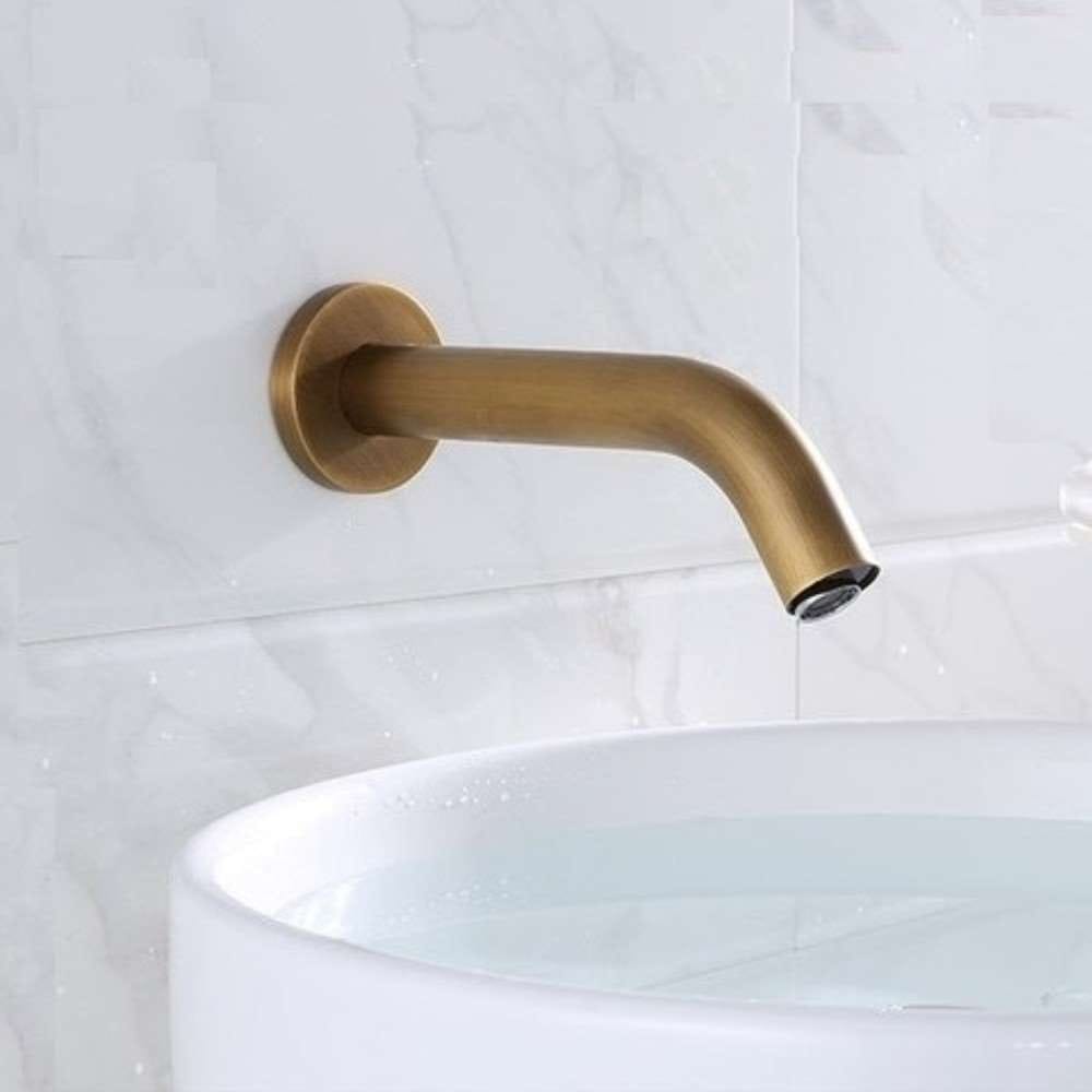 Настенный инфракрасный смеситель для раковины с одним отверстием Fontana Showers VERONA ARCH-00126970 - Вид №1