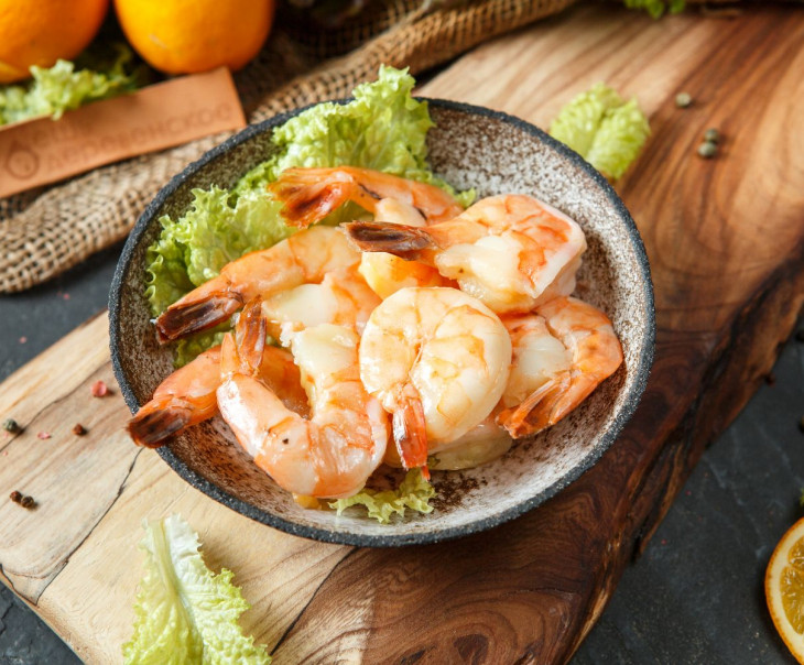 6450 Су-вид из креветки Вкусляндия 