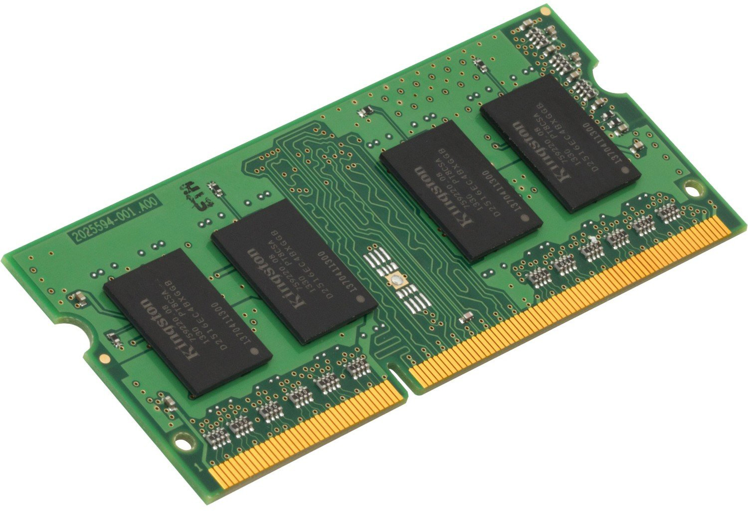 KVR16LS11/8 sodimm 8gb 1600mhz ddr3l non-ecc cl11 1.35v Kingston Santreyd 