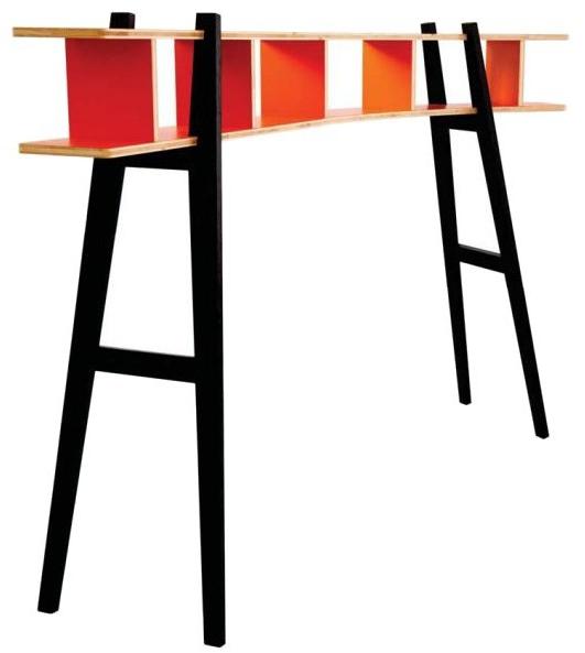 smarin Отдельностоящий модульный книжный шкаф из дерева Le hasard sun-id-1447112 - Вид №1