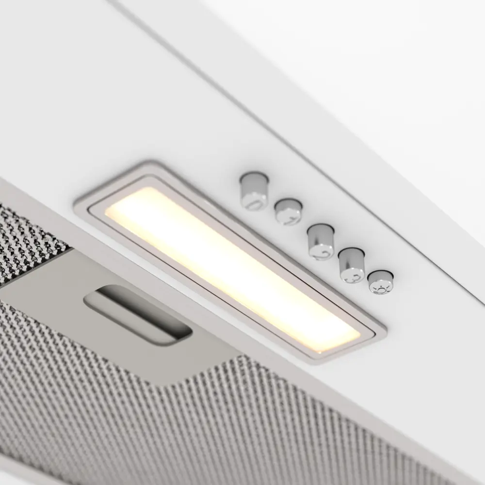 ELIKOR Bios - встраиваемая вытяжка 52 см белая для современной кухни 89404743 STLM-1572609 - Вид №6