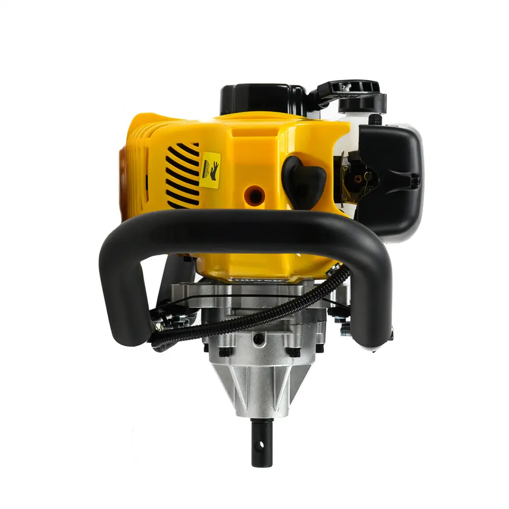 Бензобур HUTER GGD-1.9/30RS для строительства и зимней рыбалки 84410494 STLM-0049643 - Вид №8