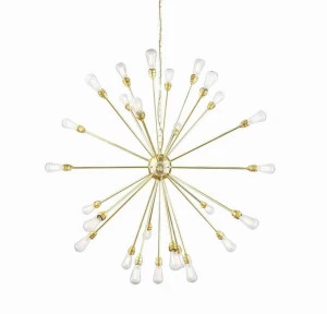 Mullan Lighting Люстра из латуни  Mlf237