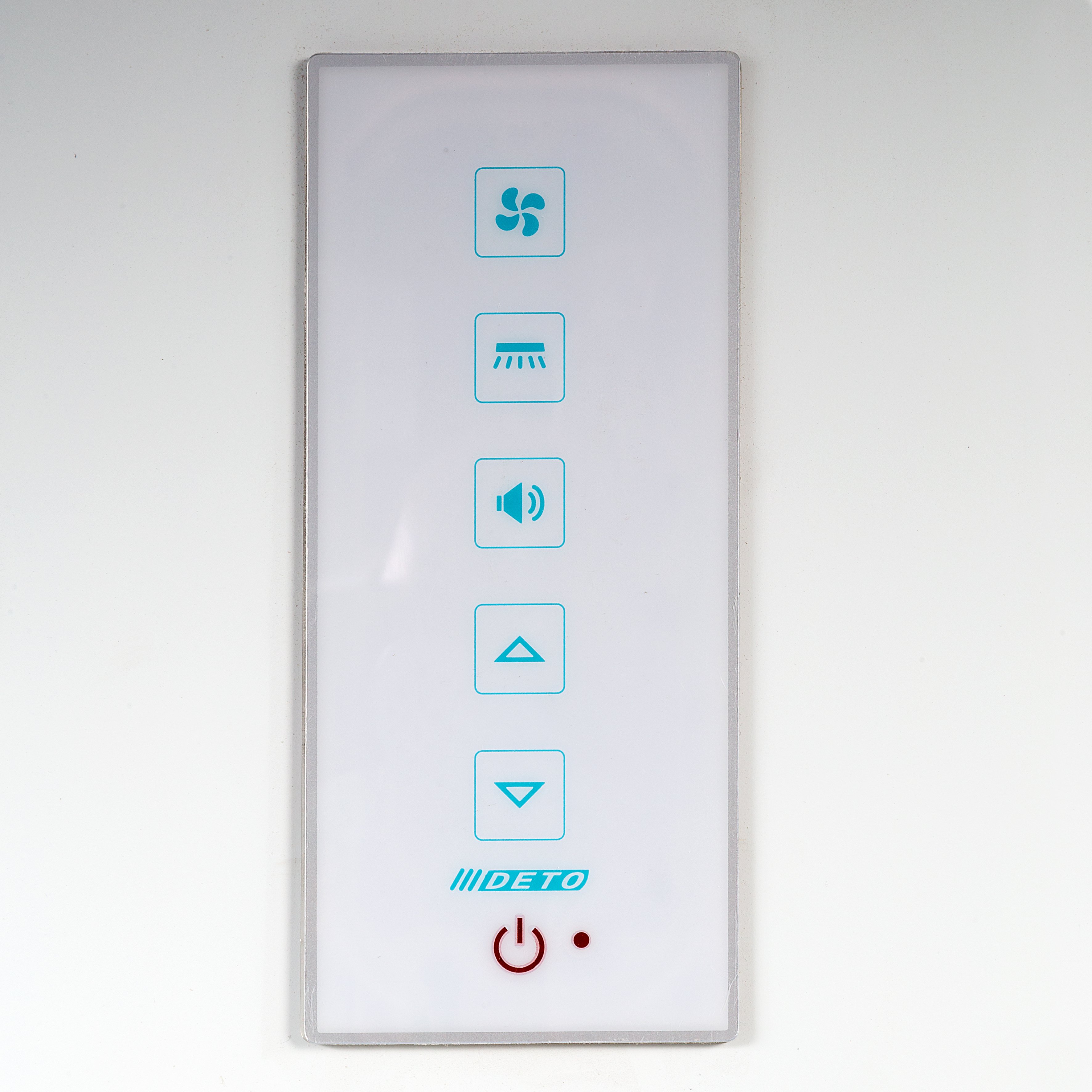 D08 Душевая кабина DETO Серия D L 902 R с электрикой - Вид №14