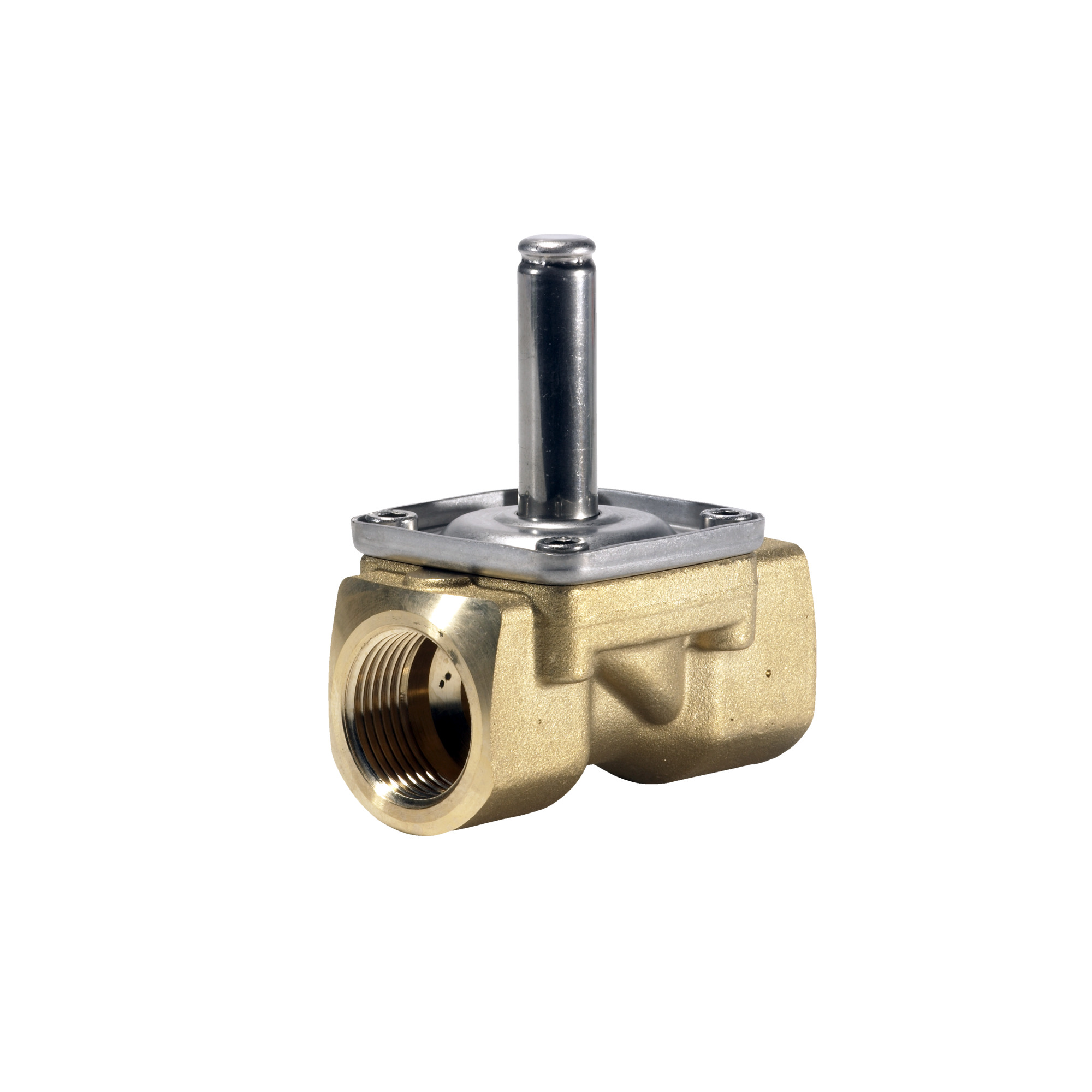 Danfoss EV220B — двухходовые электромагнитные клапаны для общей промышленности Клапан электромагнитный EV220B с кат. 032U453131  - Вид №20