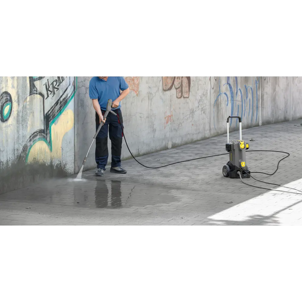 Мойка высокого давления Karcher HD 6/13 C Plus, 190 бар, 590 л/час 83062198 STLM-2103419  - Вид №6
