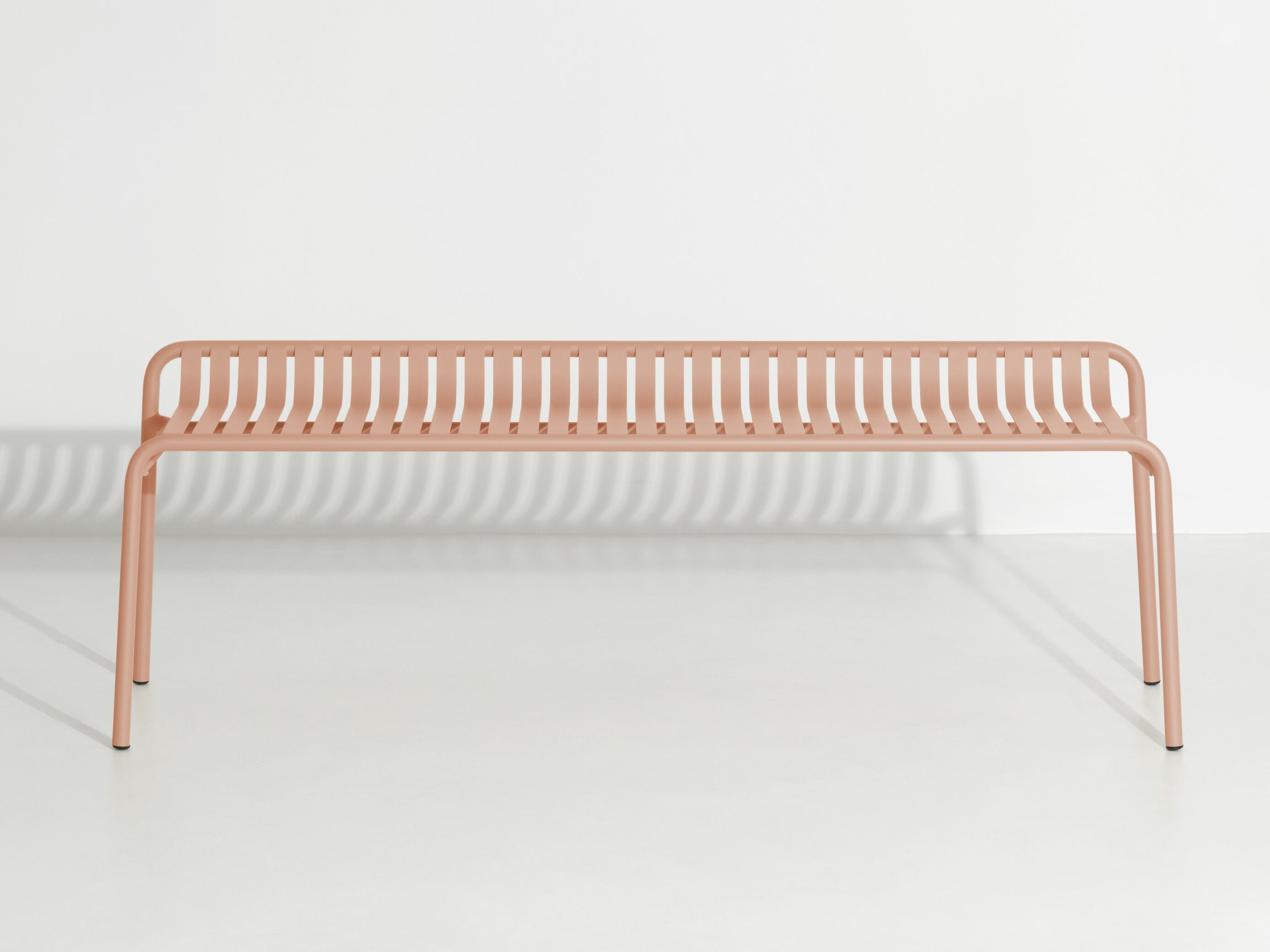 Алюминиевая садовая скамейка с порошковым покрытием Petite Friture выходные дни ARCH-00085542 - Вид №28