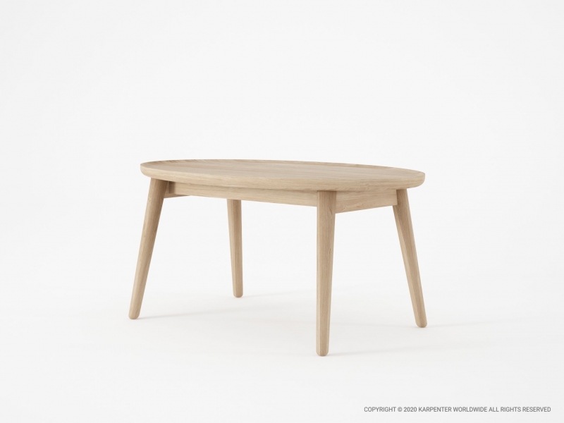 605_1279 Средний журнальный столик Karpenter East