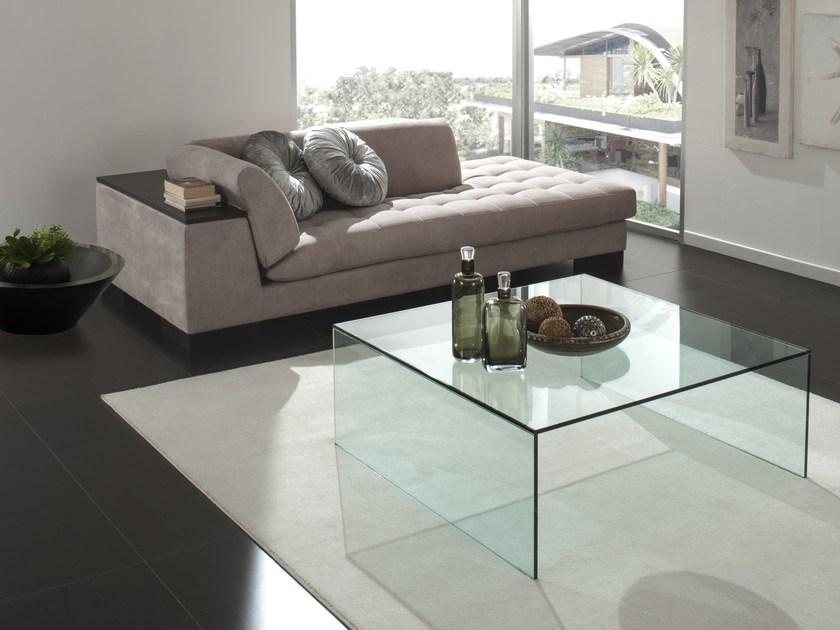 IDEAS Group Стеклянный журнальный столик для гостиной sun-id-1431760 - Вид №2