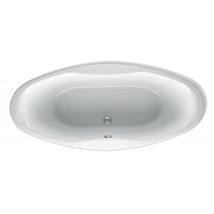 Mauersberger Ванна акриловая овальная 180x80 UBESA
