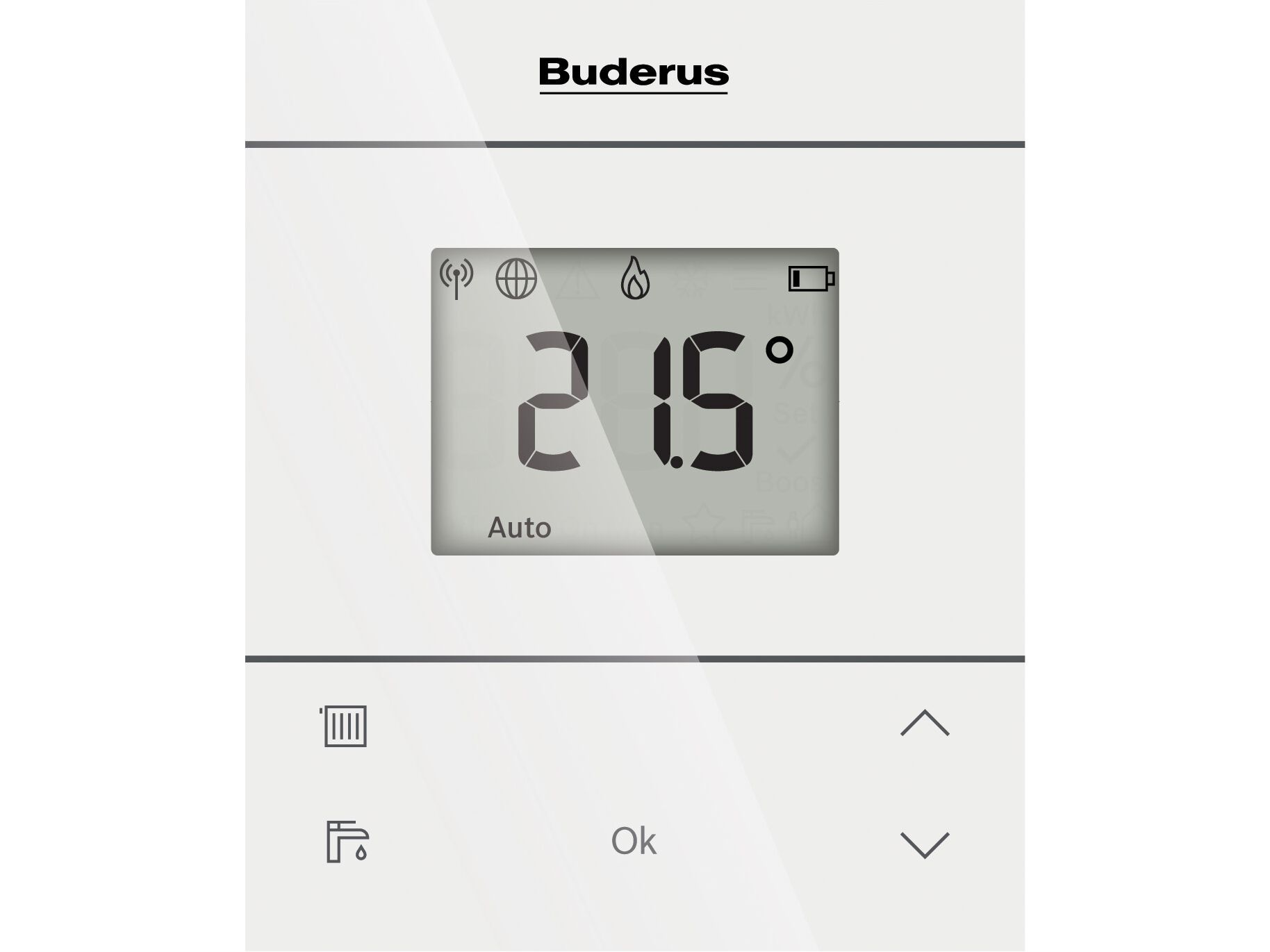 Блок радиочастотного регулирования BUDERUS Logamatic ARCH-00058676 - Вид №1