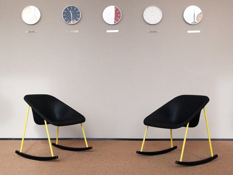 Кресло-качалка из полиэстера Inno Кола ARCH-00061319 - Вид №4