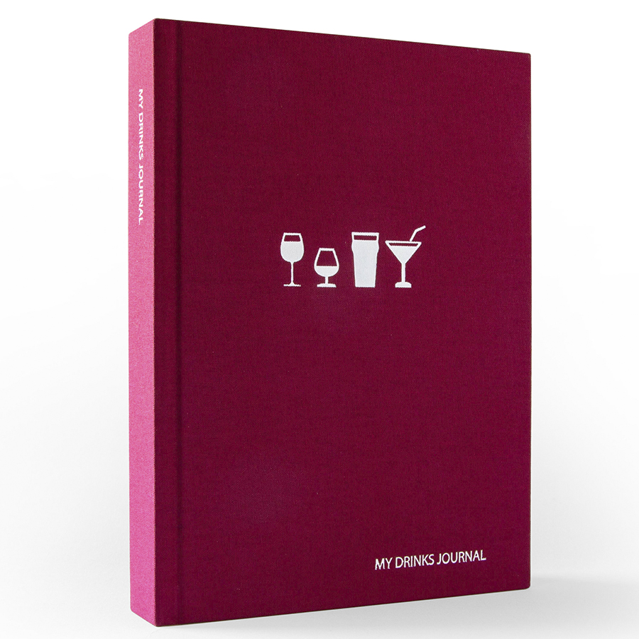 SK MYDRINKS1 Дневник , my drinks journal Suck UK  - Вид №7