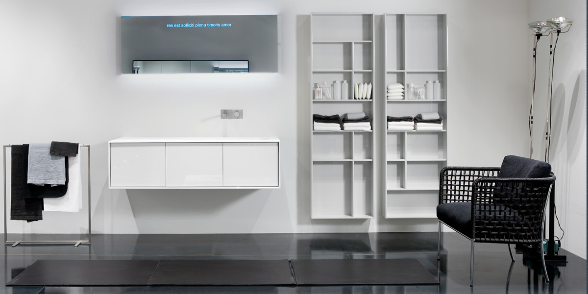 Комплект мебели №29 268 см Antonio Lupi PLANETA Antoniolupi 29PLANETA - Вид №1