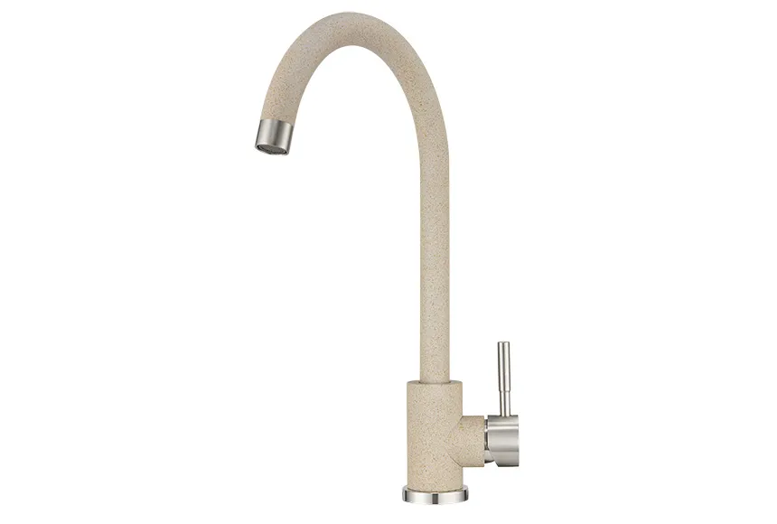 ST-4031, ПИРИТ, СМЕСИТЕЛЬ КУХОННЫЙ GRANULA Standart ST-4031-ST162 - Вид №1