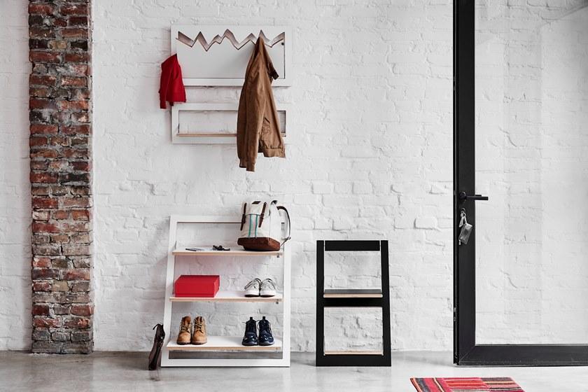 AMBIVALENZ Настенная стенка для хранения из фанеры sun-id-1402744 - Вид №68