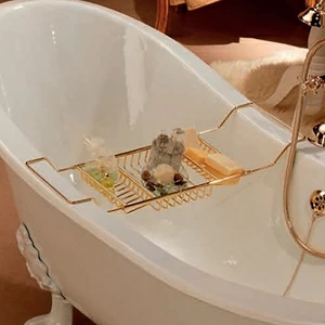 Полка на ванну AH LN19OR Gaia LINCOLN