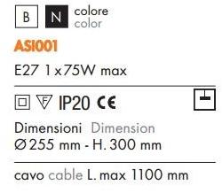 Rossini Illuminazione Подвесной светильник sun-id-1421012 - Вид №3