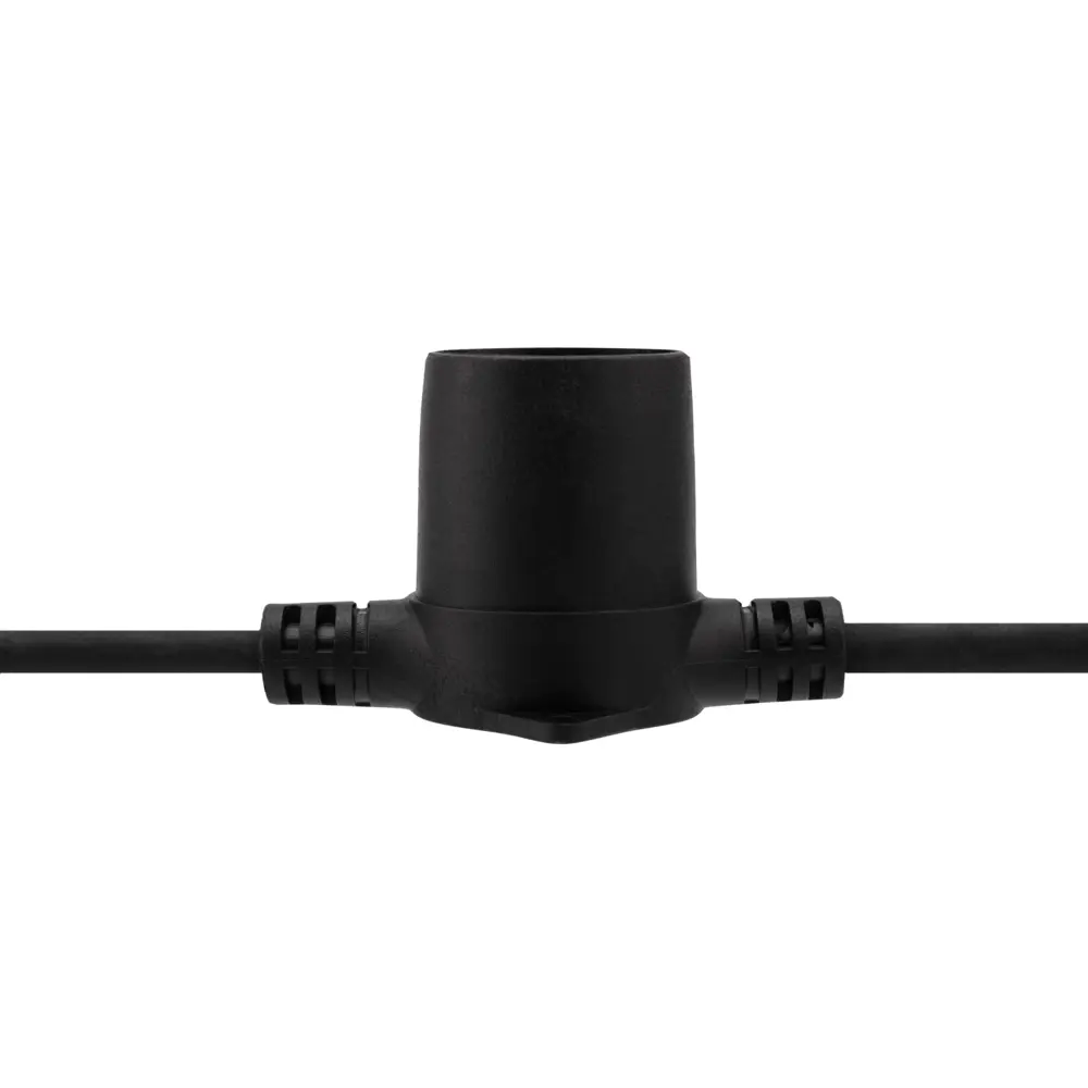 Электрогирлянда Neon-Night Belt Light 20 м 40 ламп цвет черный 86263765 STLM-2033353 Santreyd  - Вид №2