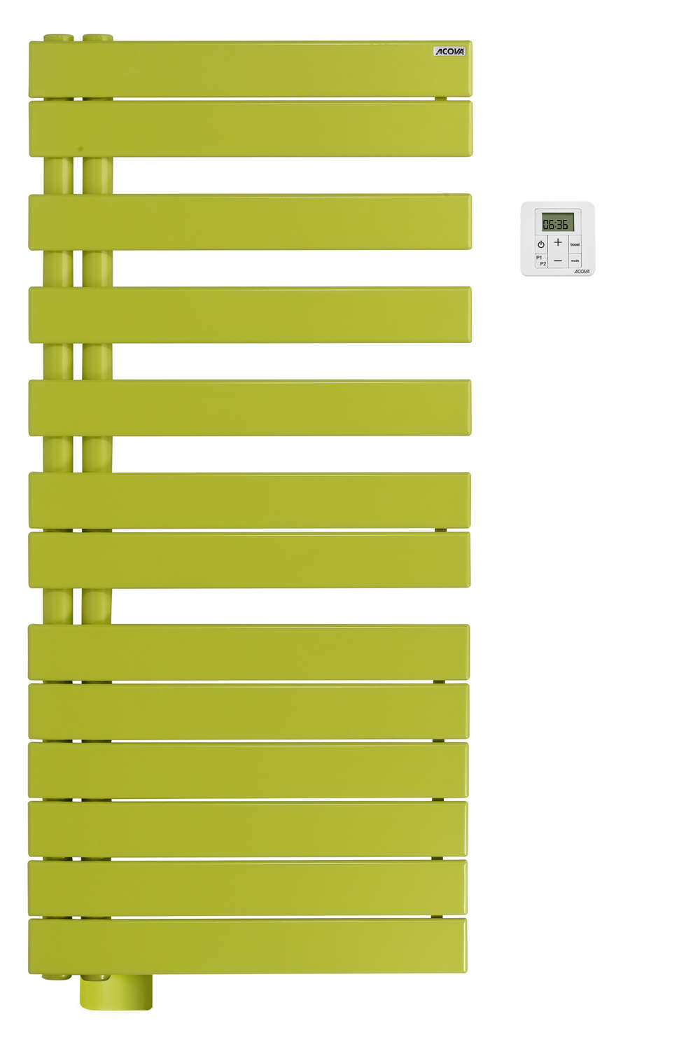 Электрический радиатор TFL050-055/GF Fassane Spa Asymétrique à gauche Acova 828  - Вид №1