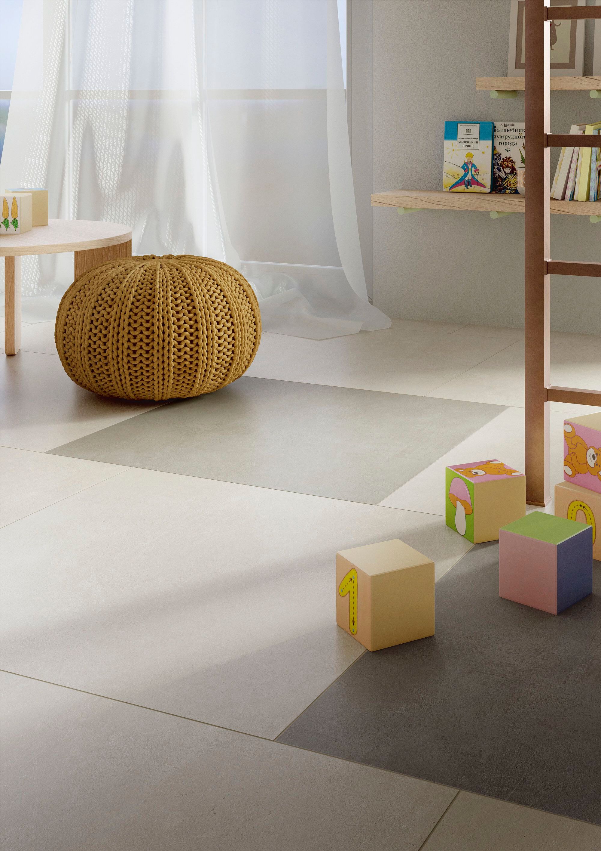 Цементный эффект крытый керамогранит / напольное покрытие ARIOSTEA URBAN ACTIVE ARCH-00094677 - Вид №4