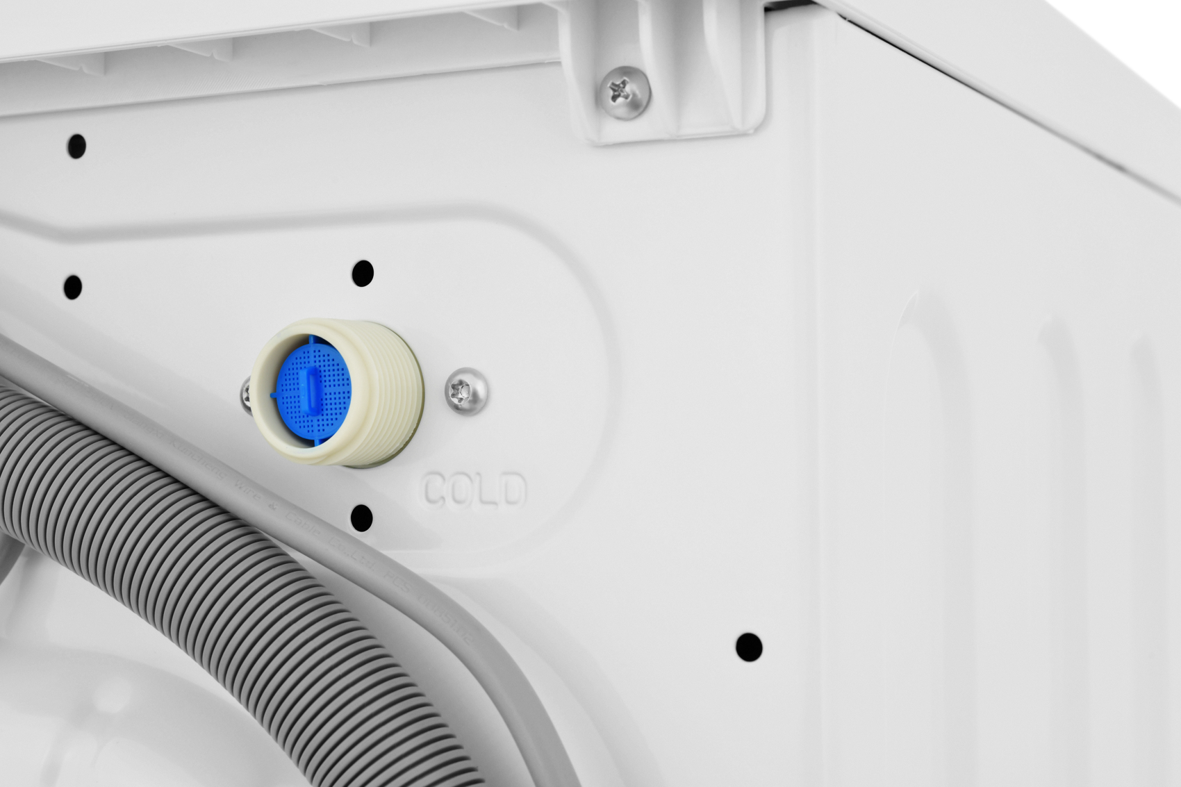 9982985 Стиральная машина ZUGEL ZWS7141I белый STDN-0062929 - Вид №10