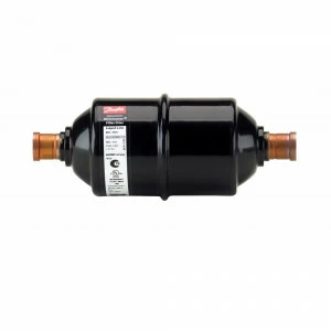 DANFOSS 023Z4801 - Герметичный фильтр-осушитель, DCL