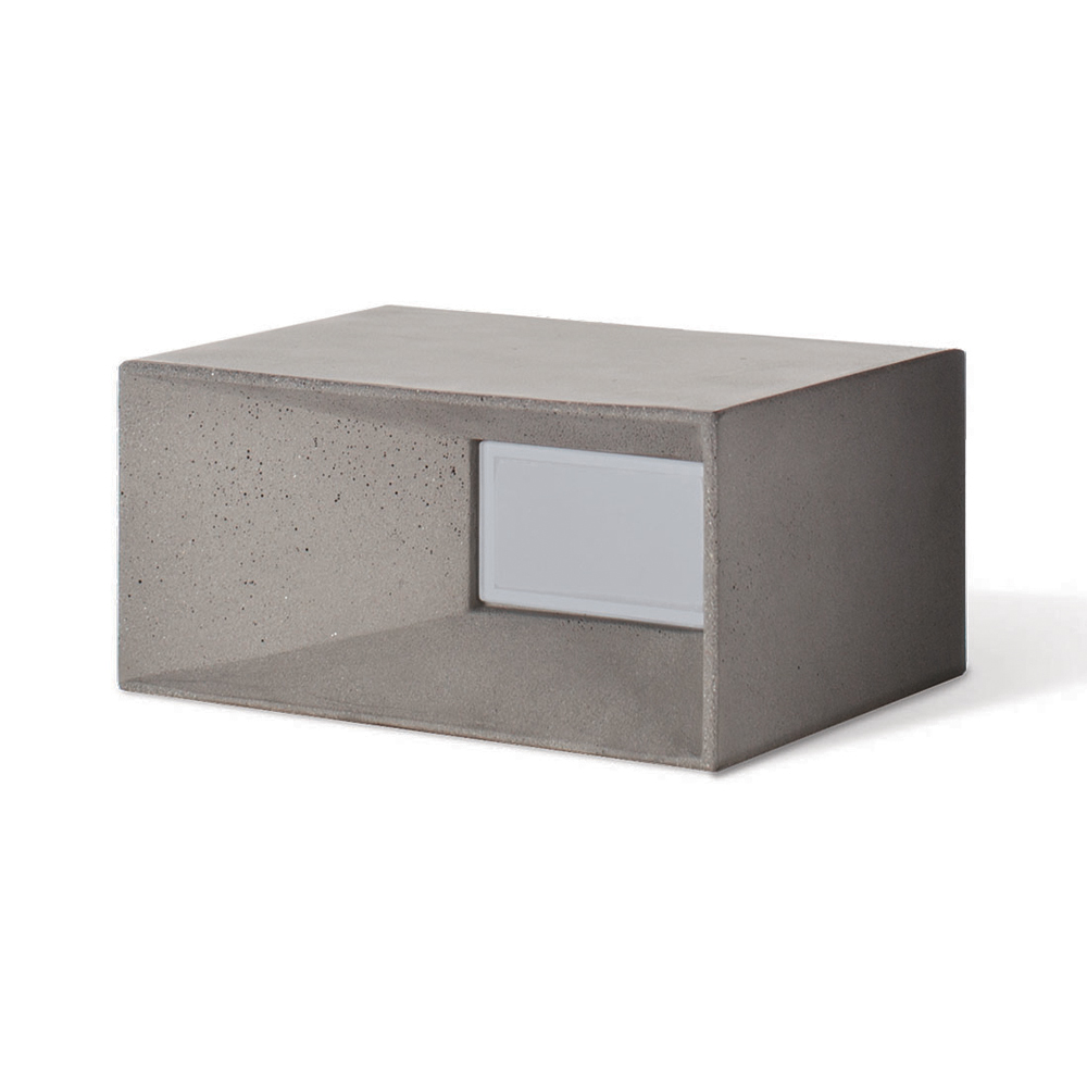 6093819 Мобильный светильник Platek BLOCK Paletto  BLOCK H. 120 mm - LED 3000K 1 Opening 