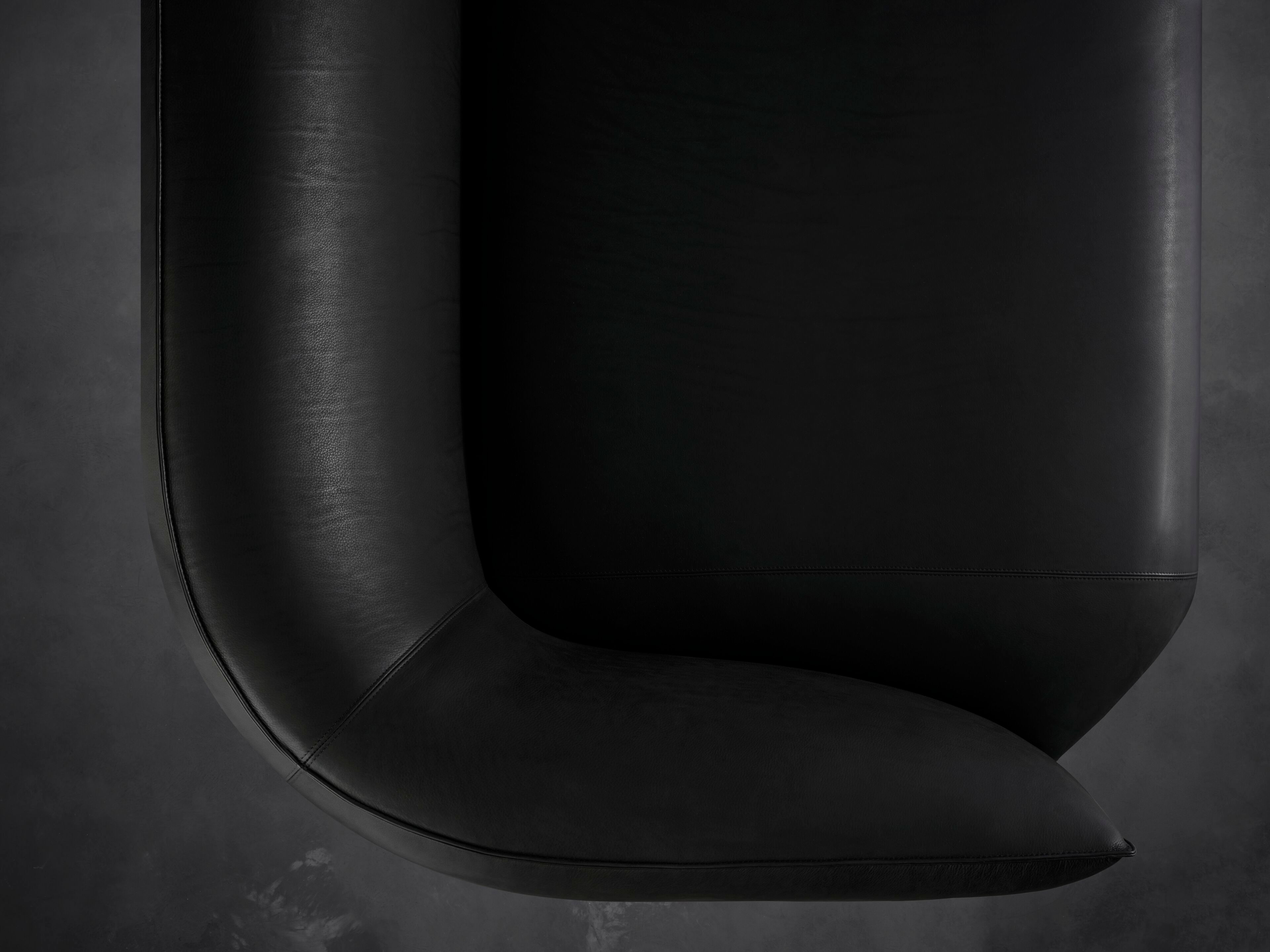 Кожаный диван Henge Pneuma ARCH-00005217 - Вид №1