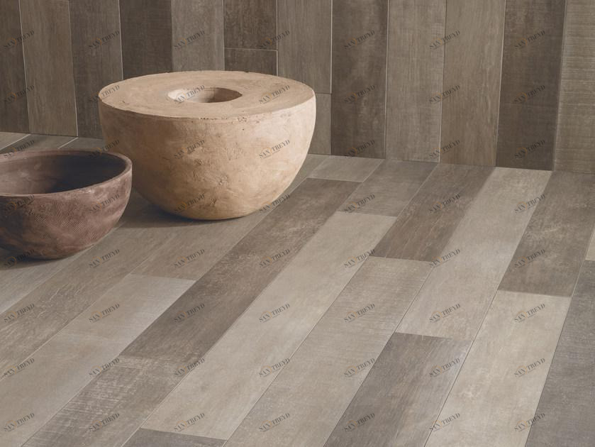 Viva Настенная / напольная плитка из керамогранита под дерево 300° sun-id-1437589