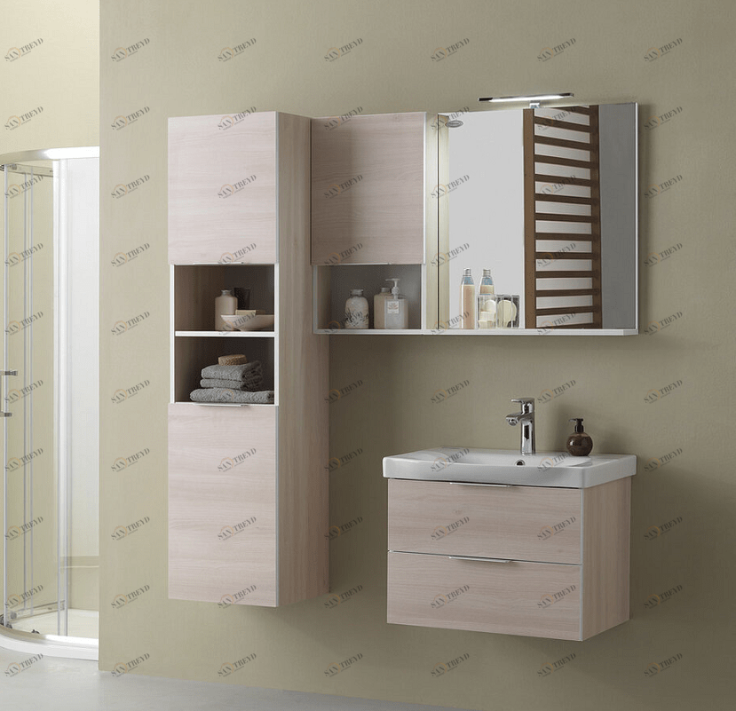 Тумба с раковиной Lana 00965  Словения Kolpa-San 