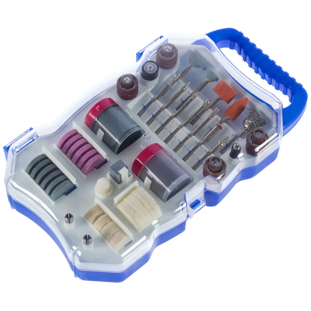 Santreyd: Универсальный набор насадок для гравера 82 предмета 17966611 STLM-0009089 - Вид №1