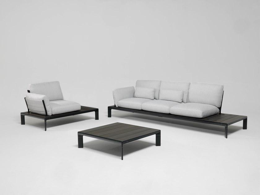 emu Садовое кресло из ткани с подлокотниками Tami Art. 763 - Вид №16