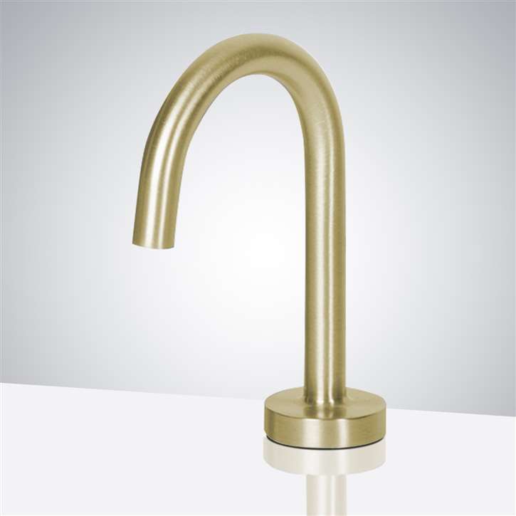 Инфракрасный дозатор мыла Fontana Showers водный цветок ARCH-00124199 - Вид №1