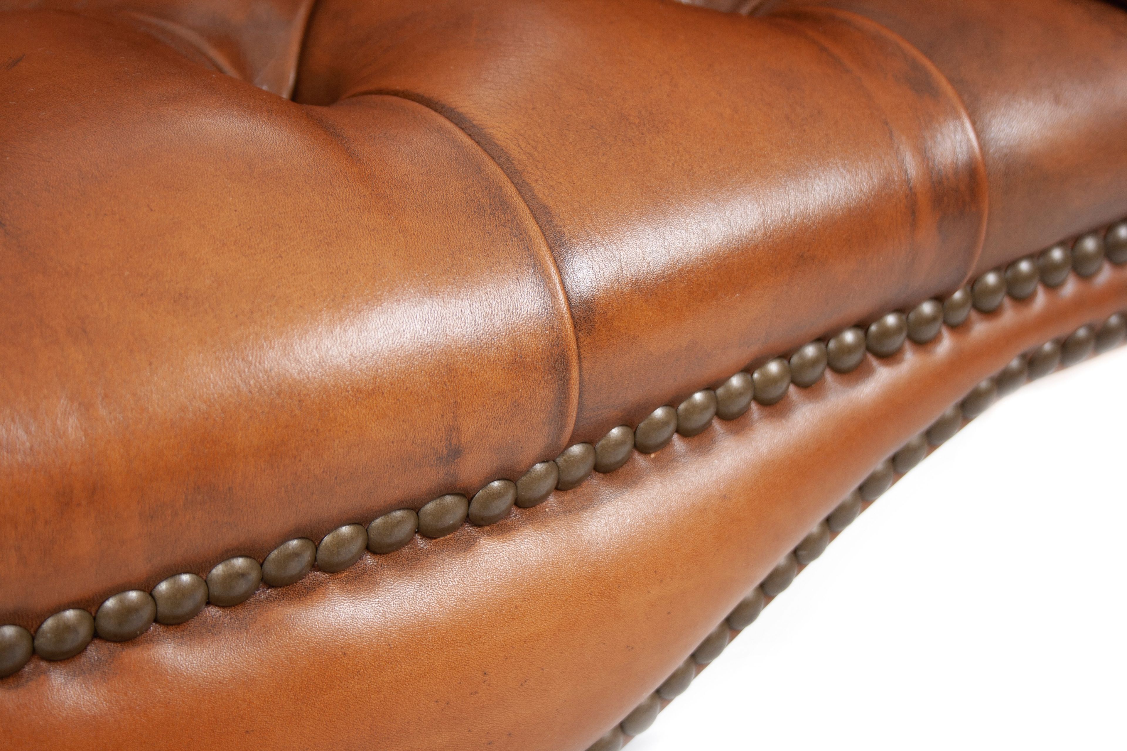 Офисное кресло с регулируемым по высоте кожаным подлокотником с 5 спицами CREARTE COLLECTIONS Gobernor Origins ARCH-00042664 - Вид №12