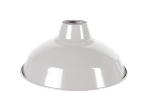 Металлический абажур