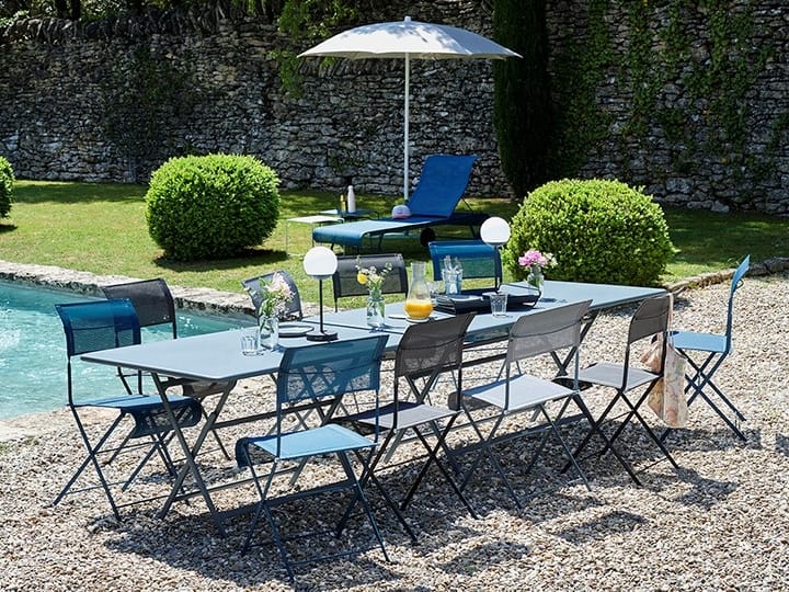 Шезлонг с откидной спинкой Fermob ARCH-00138160 - Вид №4