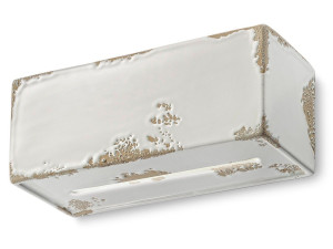 Керамическая прямоугольная аппликация