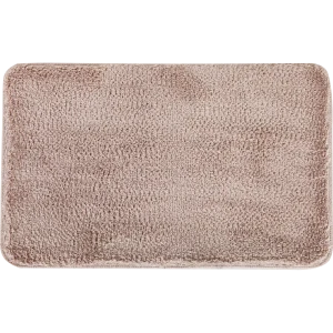 Коврик для ванной Wess Brillar A60-60 50x80 см цвет бежевый