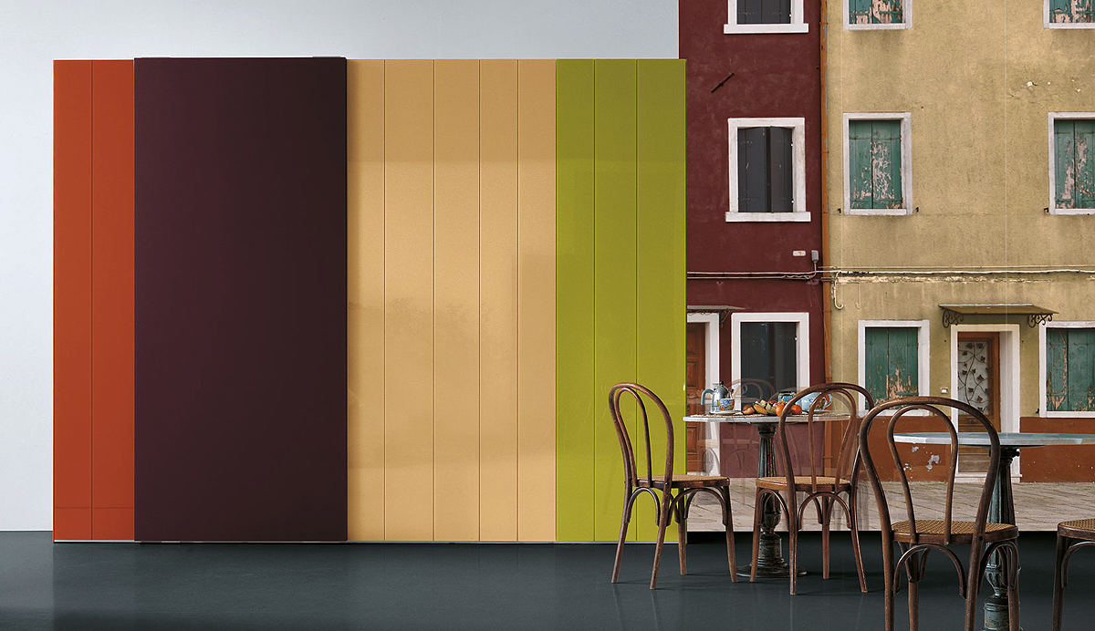 Шкаф N.O.W. LAGO Comp. 102 LIVING - Вид №1