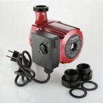 VRS.258.18.0 Насос циркуляционный VRS 25/8-180 Valtec 25/8-180  - Вид №1