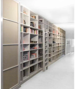 Cinius Книжный шкаф из дерева на заказ