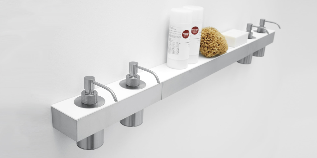 Полочка с отверстием TAPE5 Antonio Lupi TAPE Antoniolupi - Вид №2