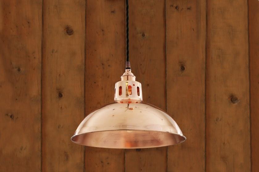 Mullan Lighting Подвесной светильник из металла ручной работы Berlin Mlp378 - Вид №2