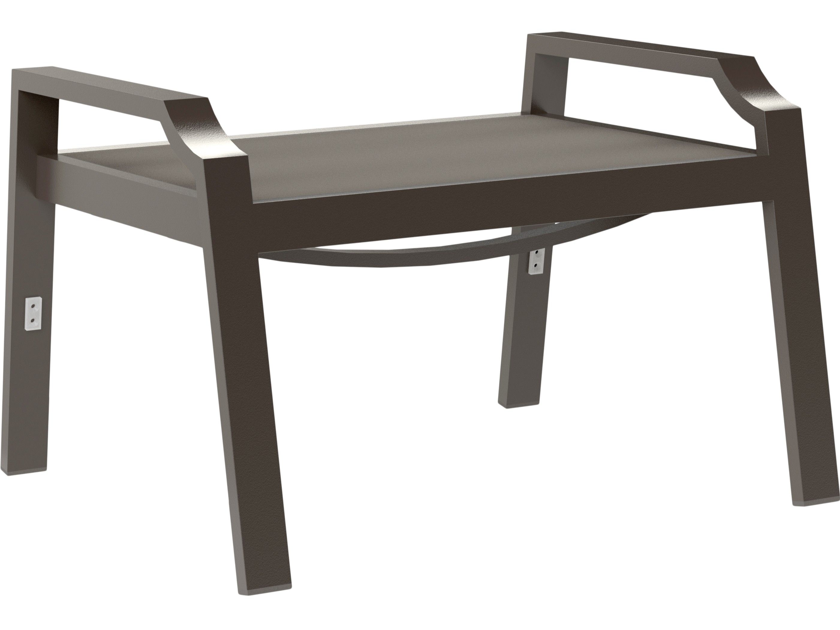 Алюминиевая подставка для ног JANUS et Cie Fiore ARCH-00122716