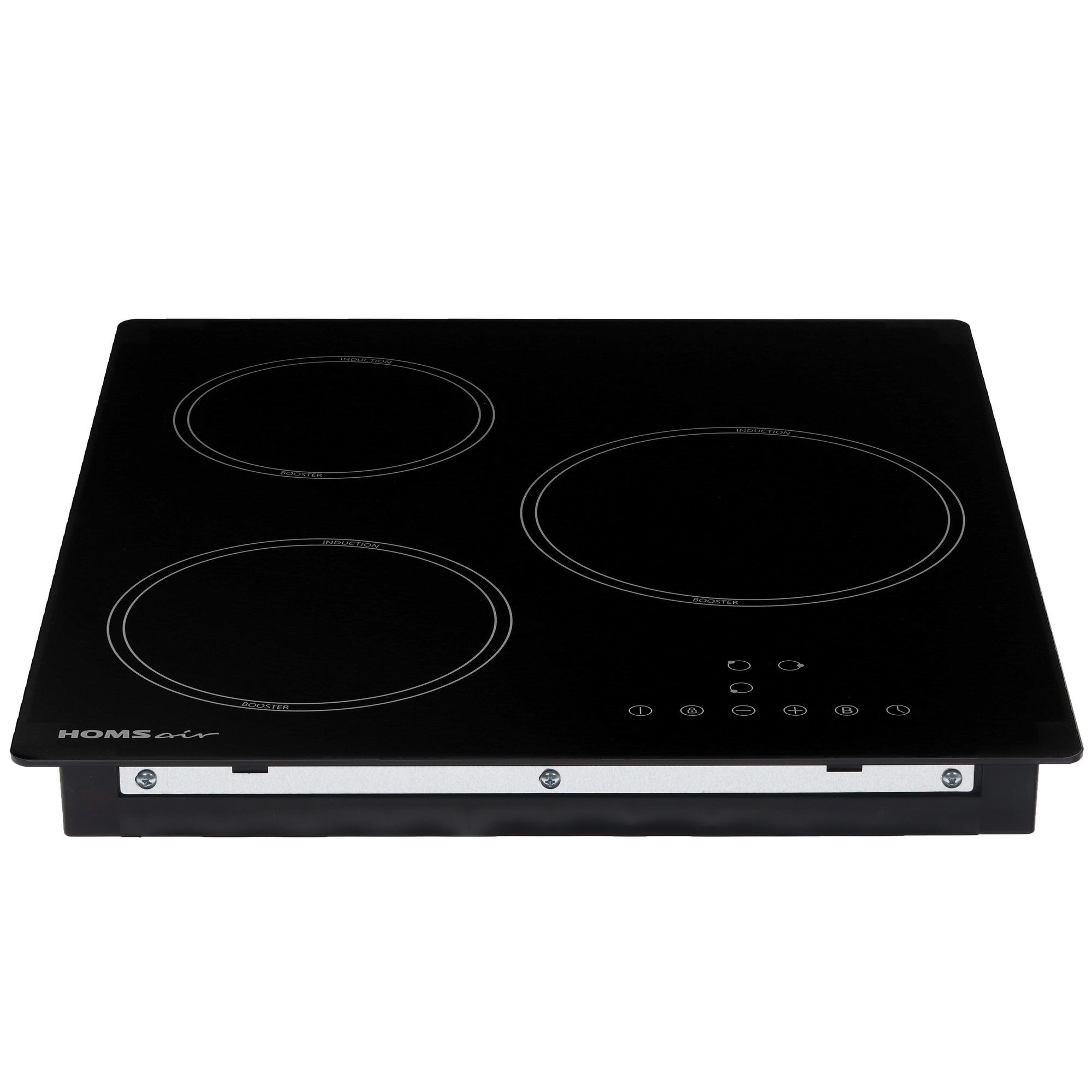 9968437 Индукционная варочная поверхность HOMSair HI43ABK STDN-0040234 - Вид №1